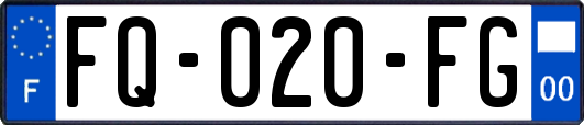 FQ-020-FG