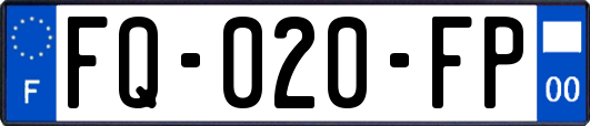 FQ-020-FP