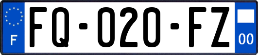 FQ-020-FZ