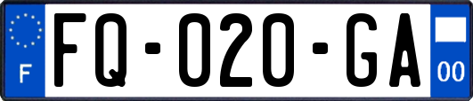 FQ-020-GA