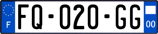 FQ-020-GG