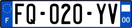 FQ-020-YV