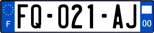 FQ-021-AJ