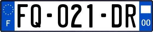 FQ-021-DR