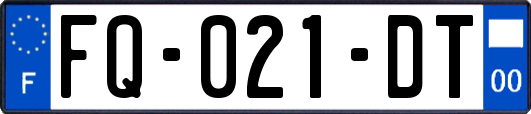 FQ-021-DT