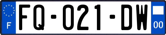 FQ-021-DW