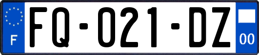 FQ-021-DZ