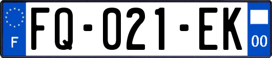 FQ-021-EK