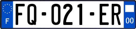 FQ-021-ER