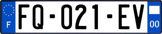 FQ-021-EV