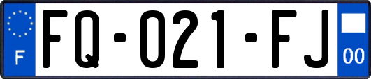 FQ-021-FJ