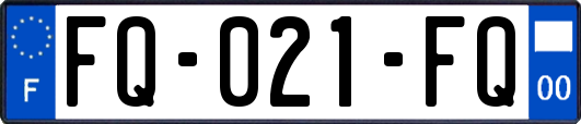 FQ-021-FQ
