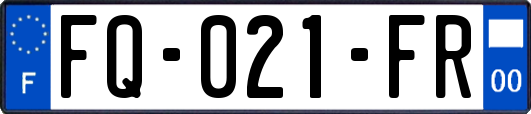 FQ-021-FR