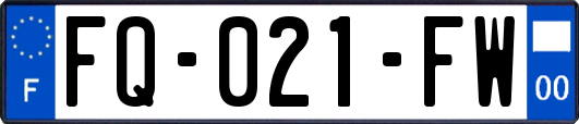 FQ-021-FW