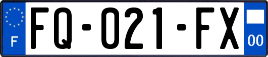 FQ-021-FX