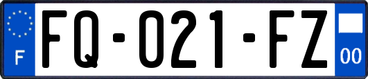 FQ-021-FZ