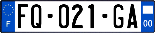 FQ-021-GA