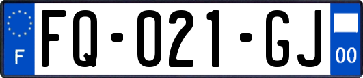 FQ-021-GJ