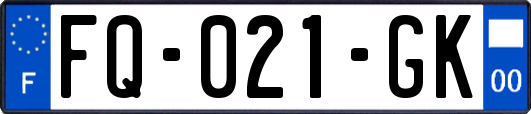 FQ-021-GK