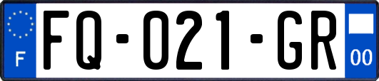 FQ-021-GR