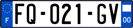 FQ-021-GV