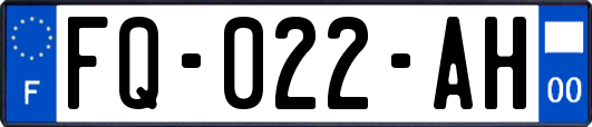 FQ-022-AH