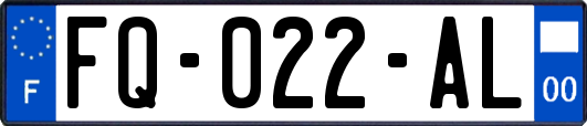 FQ-022-AL