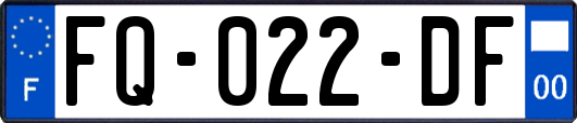 FQ-022-DF