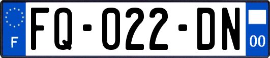 FQ-022-DN