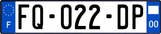 FQ-022-DP