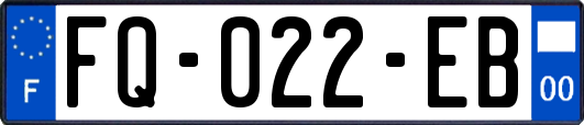FQ-022-EB