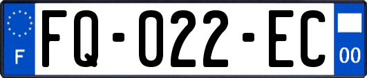 FQ-022-EC