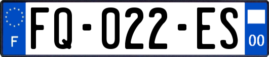 FQ-022-ES