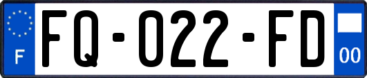 FQ-022-FD