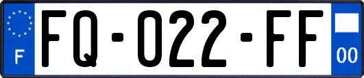 FQ-022-FF