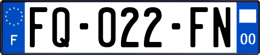 FQ-022-FN