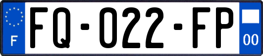 FQ-022-FP
