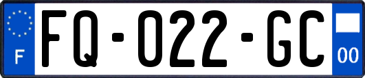FQ-022-GC