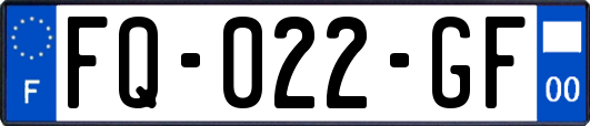 FQ-022-GF