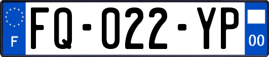 FQ-022-YP