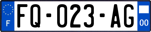 FQ-023-AG