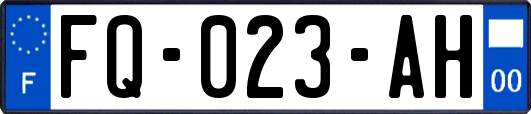 FQ-023-AH