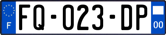 FQ-023-DP