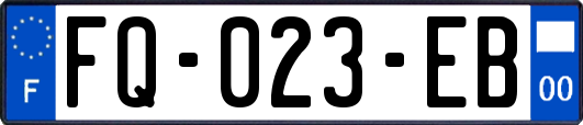 FQ-023-EB
