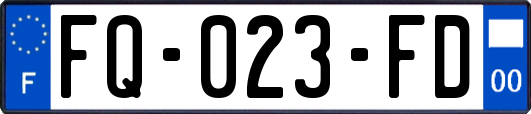 FQ-023-FD