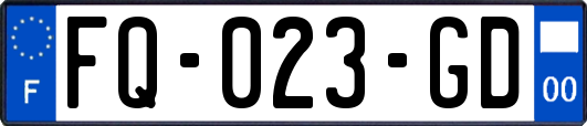 FQ-023-GD