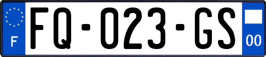 FQ-023-GS