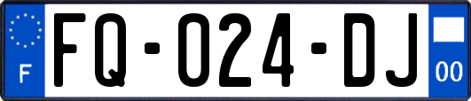 FQ-024-DJ