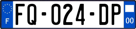 FQ-024-DP