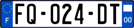 FQ-024-DT